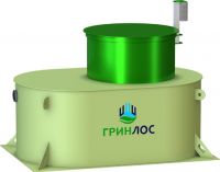Гринлос Аква 4 низкий корпус